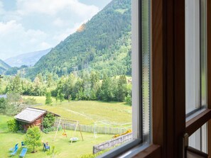 House | View from property - Chalet in St. Gallenkirch Near Ski Lift (Sankt Gallenkirch)