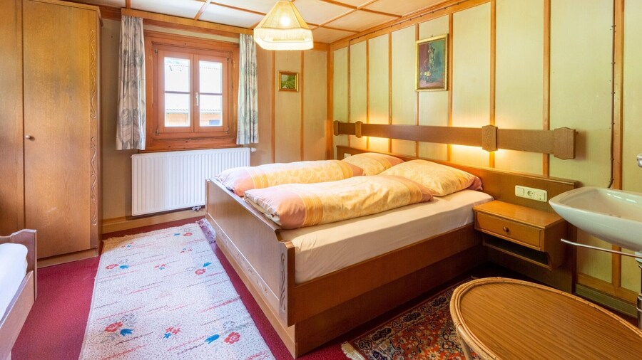 Chalet in St. Gallenkirch Near Ski Lift