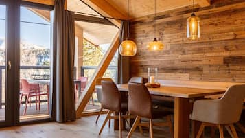 Chalet | Speisen