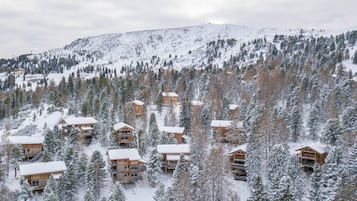 Chalet | View from property