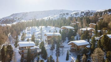 Chalet | View from property