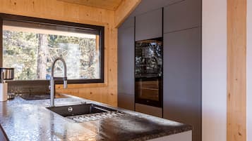 Chalet | Eigene Küche