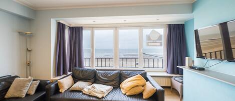 Apartamento | Zona de estar