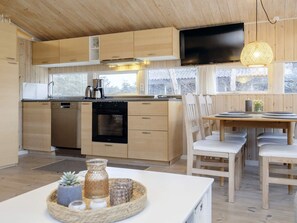 Ferienhaus | Eigene Küche