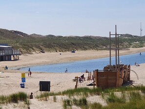 Beach - Buitenplaats 109 Comfortable Holiday Residence (Callantsoog)