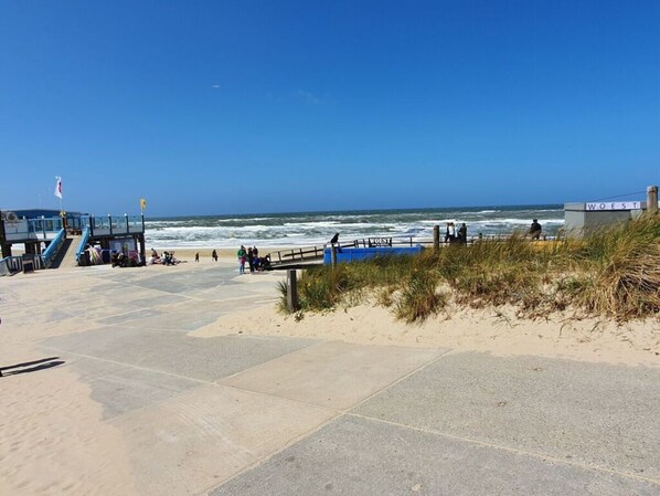 Beach - Buitenplaats 109 Comfortable Holiday Residence (Callantsoog)