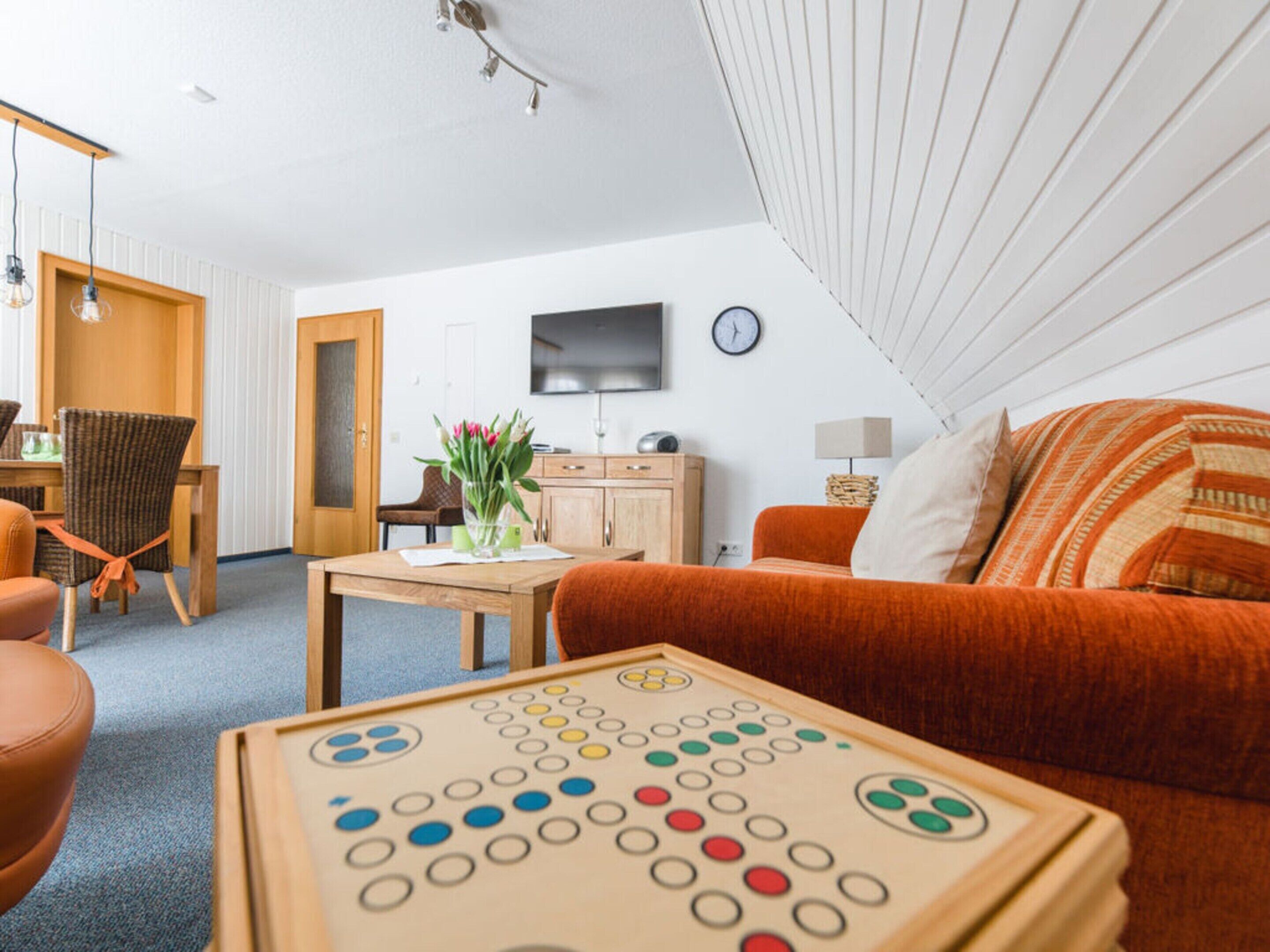 Fasilitet på overnattingsstedet