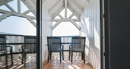 on the Sunny Slope Modern Retreat
