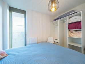 Apartamento | 2 quartos, ferros/tábuas de passar roupa