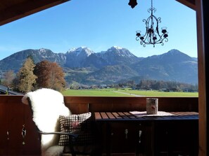 View from property - Konigssee - Reich Family (Schoenau am Koenigssee)