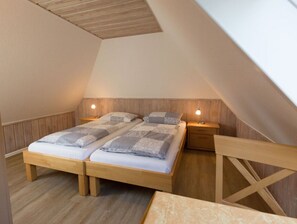 Apartment | 1 Schlafzimmer, individuell eingerichtet