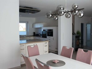 Apartment | Eigene Küche | Ofen, Toaster