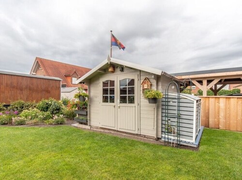 Bungalow Huus Seerose