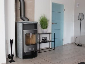 Apartamento | Cocina privada | Horno y tostadora