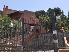 Ferienhaus | Außenbereich