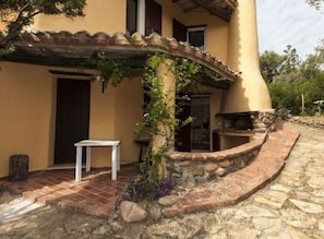 Terassi/patio