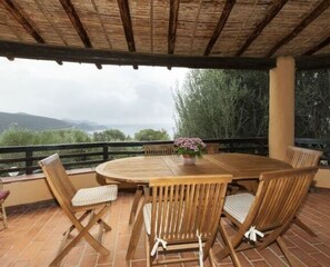 Dining - Ines Comfortable Holiday Residence (Maracalagonis)