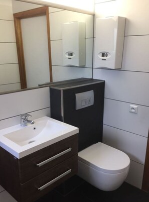 Bathroom - Fischerhaus by the sea (Bredene)