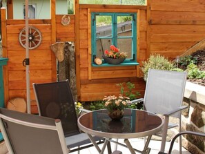 Dining - Elbe Sandstone Chalet (Bad Schandau)