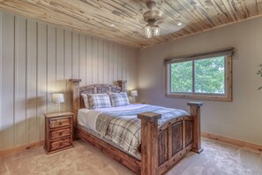 3 bedrooms, free WiFi