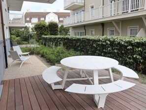 Exterior - Apartment in Nieuwpoort With sea View (Nieuwpoort)