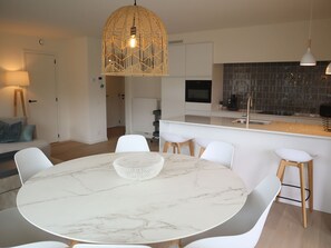 Departamento | Cocina privada | Periquera 