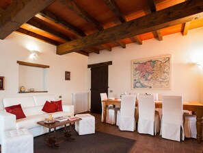 Casa | Área de estar