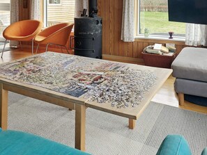 4 bedrooms, individually furnished - 10 Person Holiday Home in Karrebaeksminde (Karrebæksminde)
