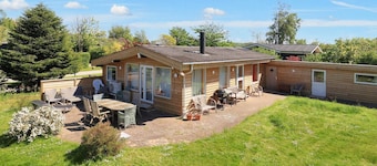 10 Person Holiday Home in Karrebaeksminde