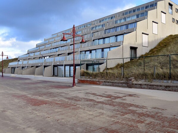 Apartment | Außenbereich