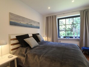 Apartment | 3 bedrooms, individually furnished, iron/ironing board - Holiday Home Backbert Near Kappeln (Kappeln)