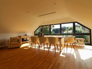 Dining - Holiday Home Backbert Near Kappeln (Kappeln)