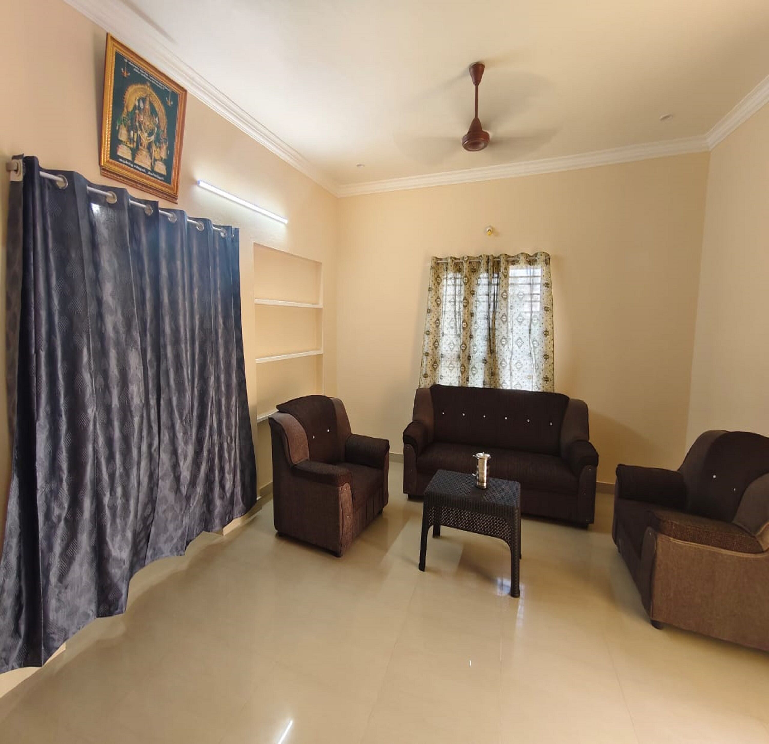 Deluxe-Apartment | 2 Schlafzimmer, Allergikerbettwaren, Schreibtisch, kostenloses WLAN