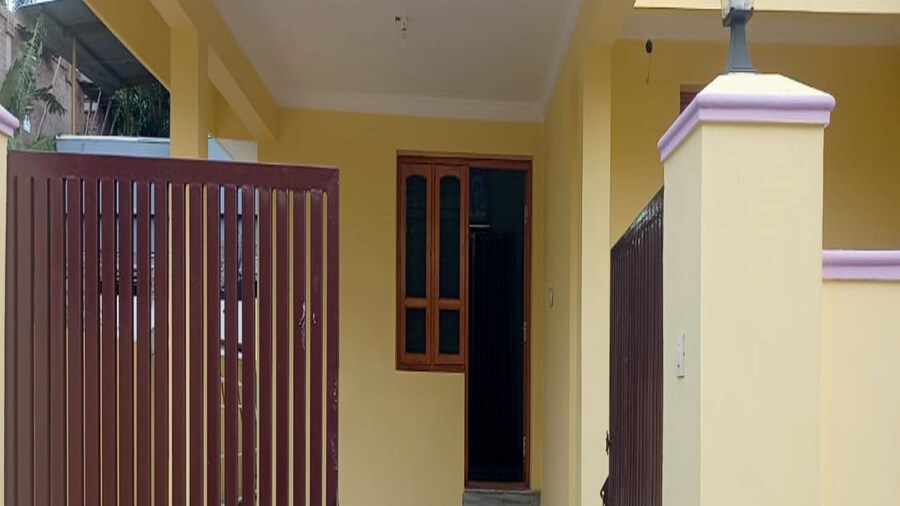 Arumugam AC Residency