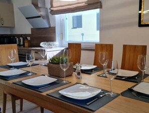 Ferienhaus | Eigene Küche