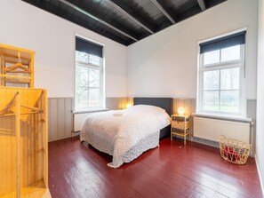 Huis | 1 slaapkamer, beddengoed