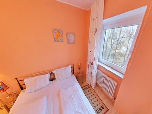 Apartment | 2 bedrooms, individually furnished, bed sheets - Appartement Sandra im Bayerischen Wald mit Pool (Freyung)