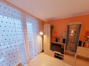 Apartemen | Detail interior