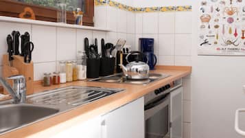 House | Dapur peribadi