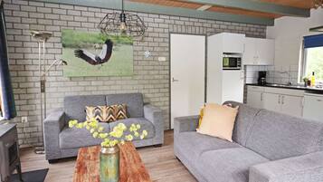 Bungalow | Phòng khách