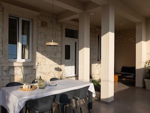 Appartement | Restauration