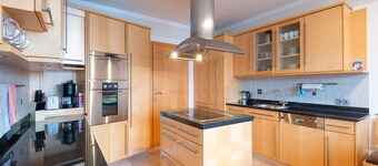 尼德恩西爾滑雪坡附近公寓