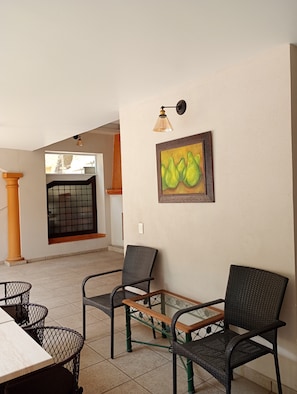 Restaurant - Harrisson Hotel Mansión Cuernavaca (Cuernavaca)