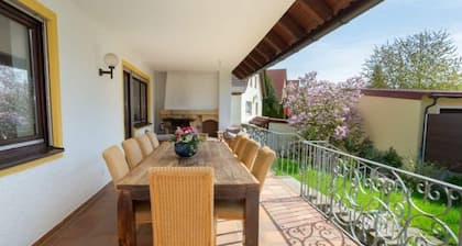 am Wehr Comfortable Holiday Residence