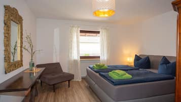 Villa | 9 chambres, ameublement personnalisé, fer et planche à repasser