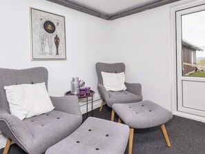 獨棟房屋 | 起居區