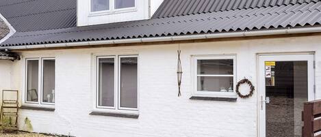 Huis | Details aan de buitenkant