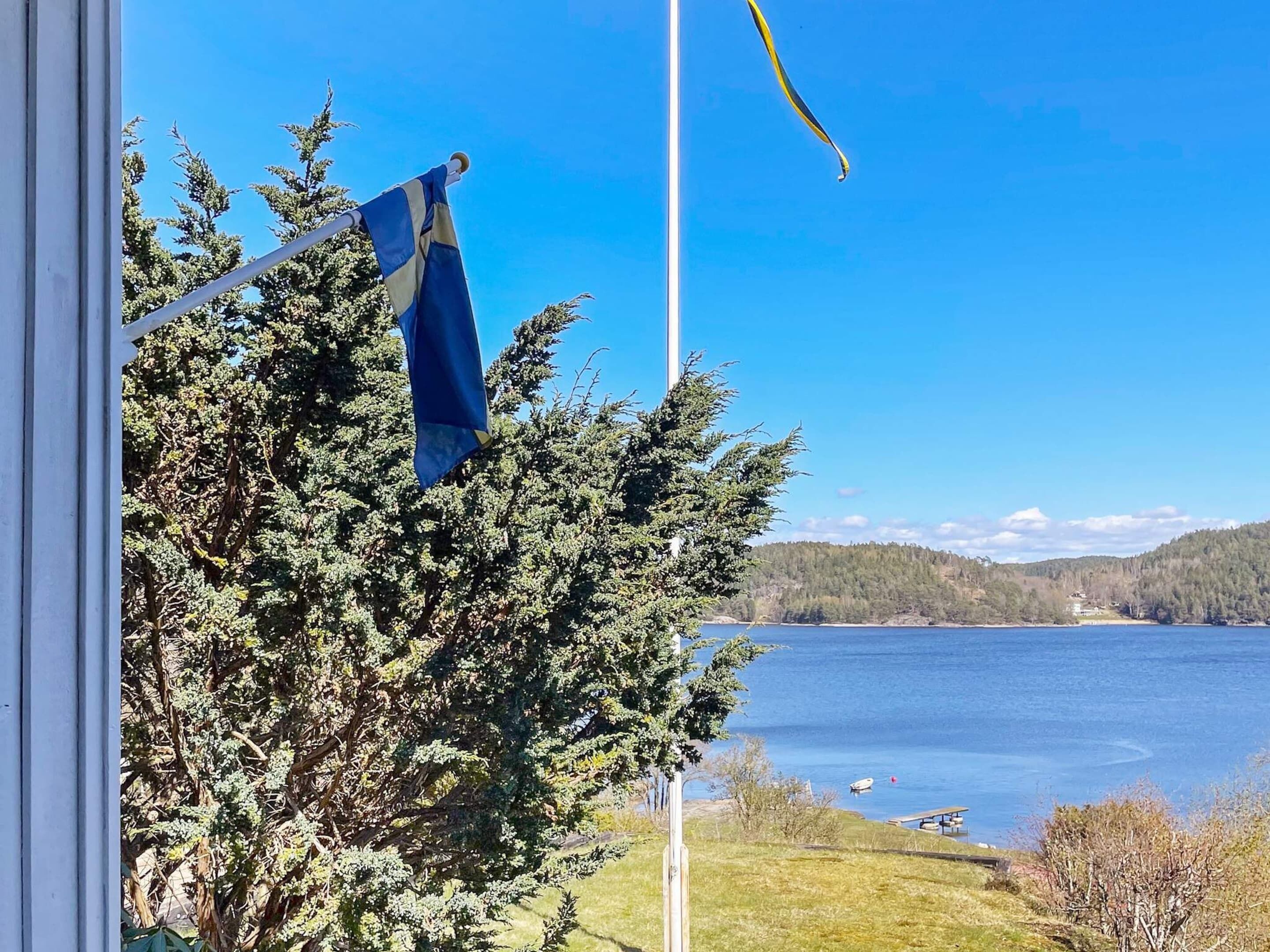 House | View from property