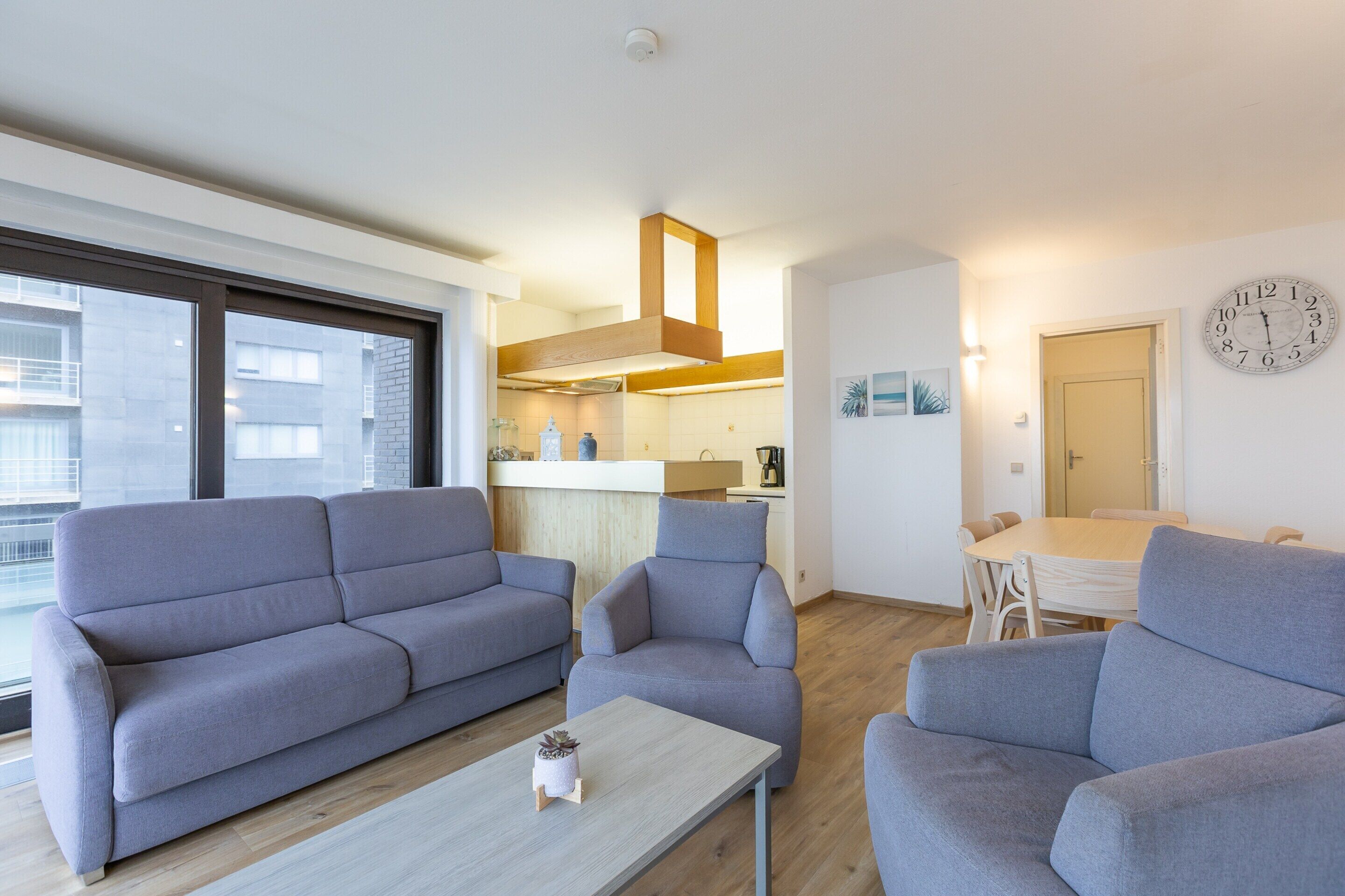 Apartment | Living area