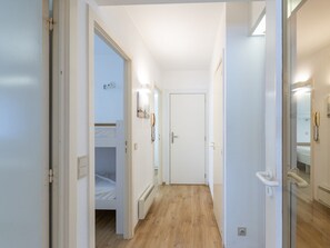 Apartamento | Recepção